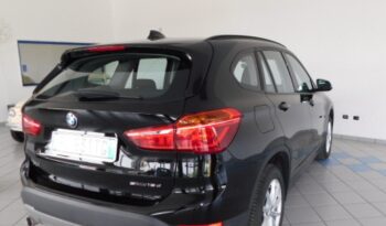 Bmw X1 sDrive16d completo