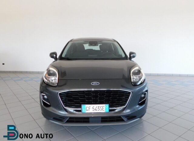 Ford Puma 1.0 EcoBoost Hybrid 125 CV S&S Titanium completo