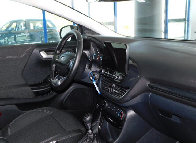 Ford Puma 1.0 EcoBoost Hybrid 125 CV S&S Titanium completo