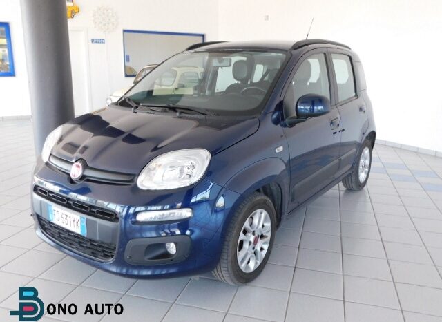 Fiat Panda 1.3 MJT 95 CV S&S Lounge completo