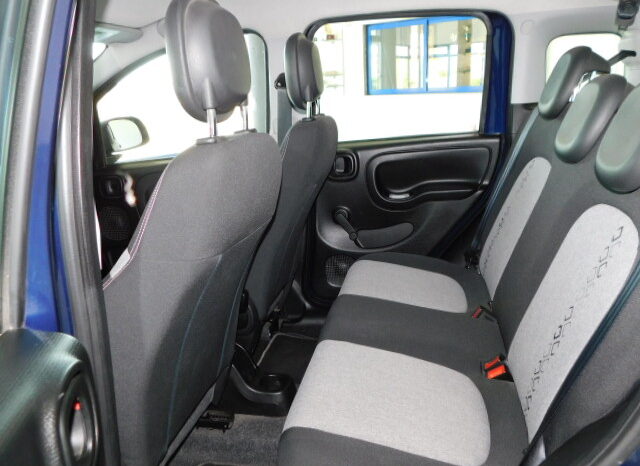 Fiat Panda 1.3 MJT 95 CV S&S Lounge completo