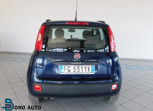 Fiat Panda 1.3 MJT 95 CV S&S Lounge completo