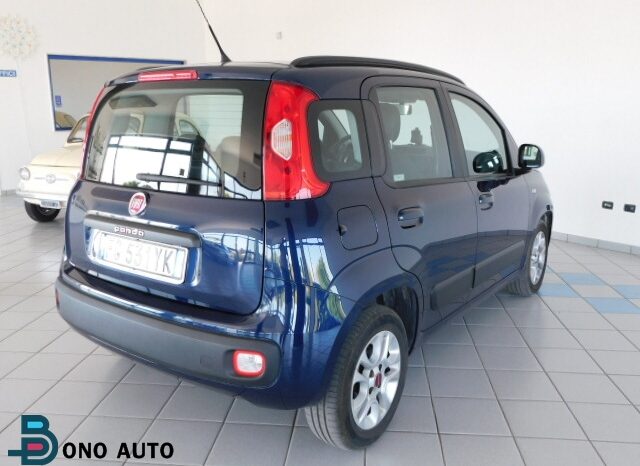 Fiat Panda 1.3 MJT 95 CV S&S Lounge completo