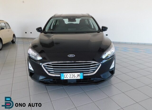 Ford Focus 1.5 EcoBlue 120 CV SW Business completo