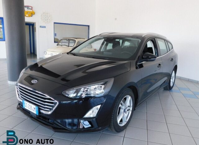 Ford Focus 1.5 EcoBlue 120 CV SW Business completo