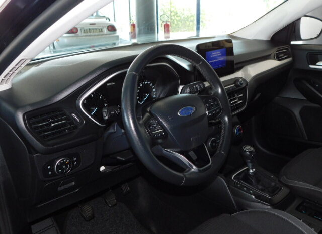 Ford Focus 1.5 EcoBlue 120 CV SW Business completo