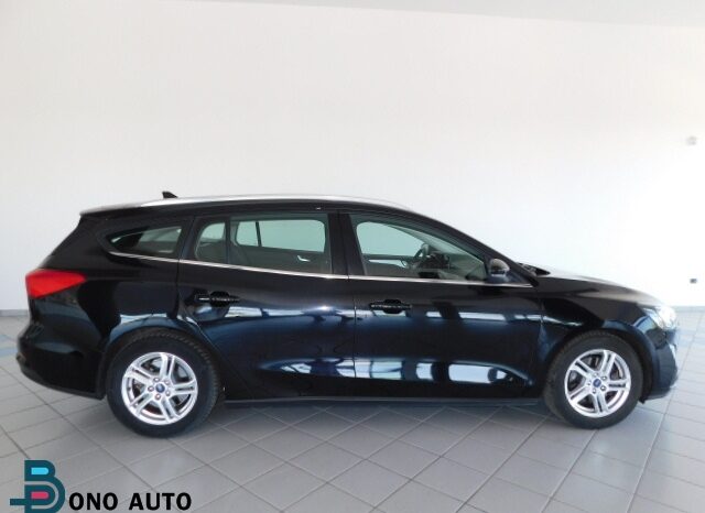 Ford Focus 1.5 EcoBlue 120 CV SW Business completo