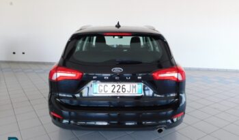 Ford Focus 1.5 EcoBlue 120 CV SW Business completo