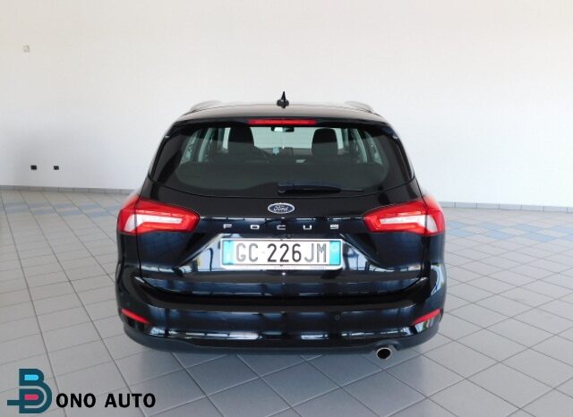 Ford Focus 1.5 EcoBlue 120 CV SW Business completo