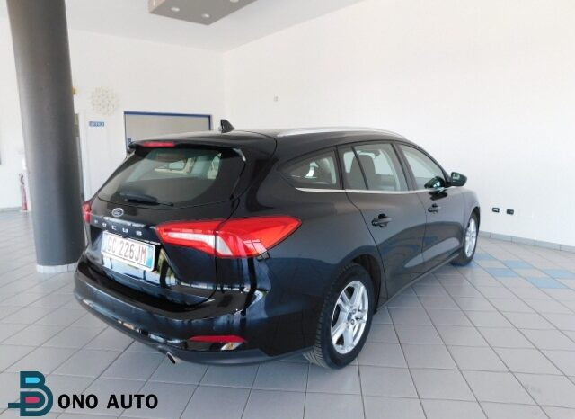 Ford Focus 1.5 EcoBlue 120 CV SW Business completo