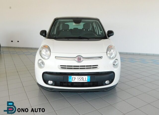 Fiat 500L 1.3 Multijet 85 CV  Edition Bianco Gelato completo