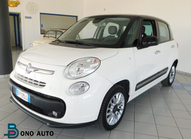 Fiat 500L 1.3 Multijet 85 CV  Edition Bianco Gelato completo