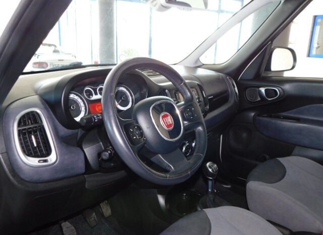 Fiat 500L 1.3 Multijet 85 CV  Edition Bianco Gelato completo