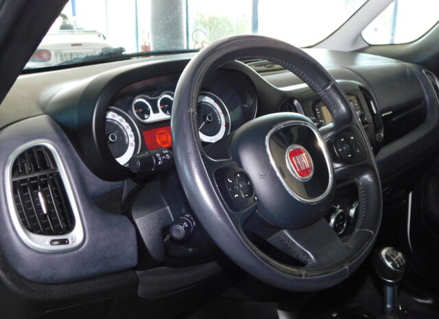 Fiat 500L 1.3 Multijet 85 CV  Edition Bianco Gelato completo