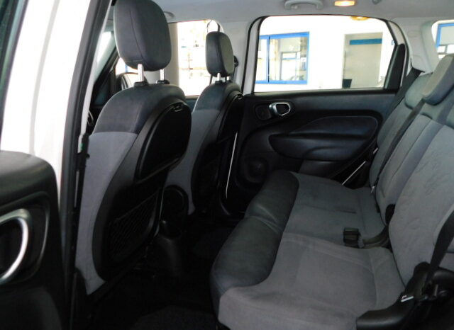 Fiat 500L 1.3 Multijet 85 CV  Edition Bianco Gelato completo