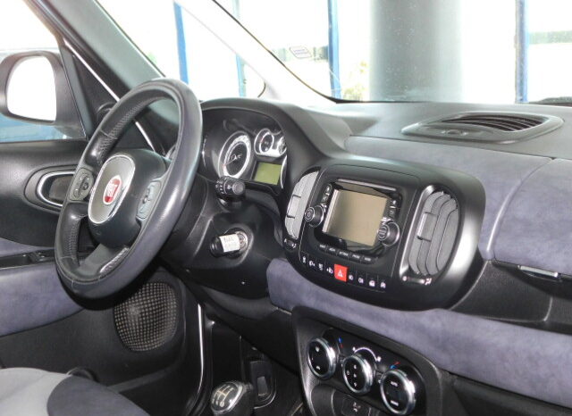 Fiat 500L 1.3 Multijet 85 CV  Edition Bianco Gelato completo