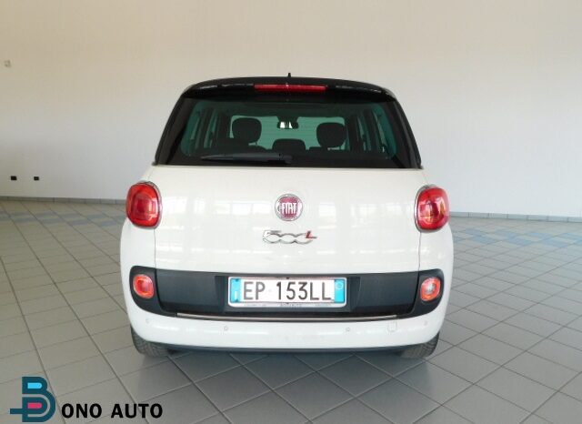 Fiat 500L 1.3 Multijet 85 CV  Edition Bianco Gelato completo