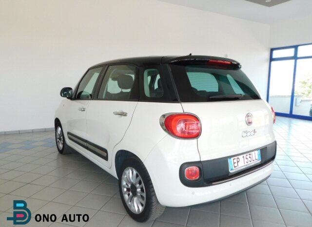 Fiat 500L 1.3 Multijet 85 CV  Edition Bianco Gelato completo