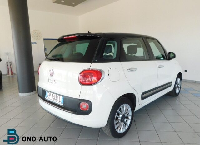 Fiat 500L 1.3 Multijet 85 CV  Edition Bianco Gelato completo