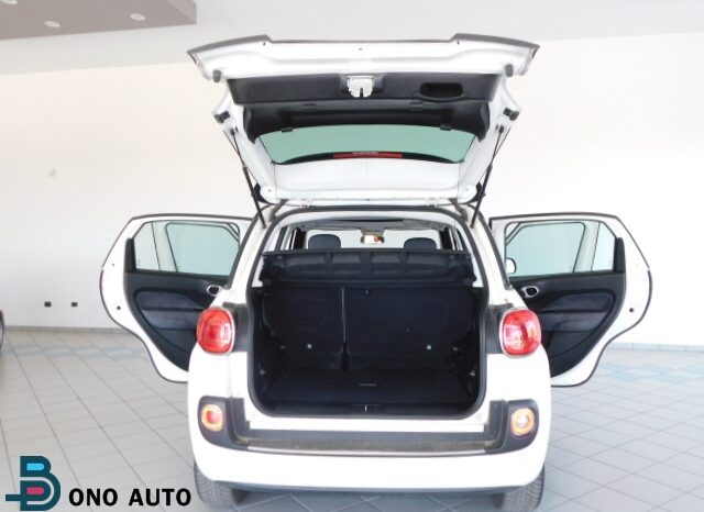 Fiat 500L 1.3 Multijet 85 CV  Edition Bianco Gelato completo