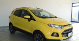 Ford EcoSport 1.5 TDCi 95 CV Titanium