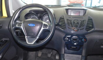 Ford EcoSport 1.5 TDCi 95 CV Titanium completo