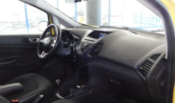 Ford EcoSport 1.5 TDCi 95 CV Titanium completo