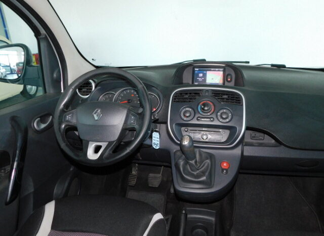 Renault Kangoo 1.5 dCi 90CV 5 porte Stop & Start Limited completo