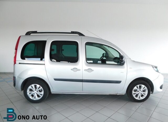 Renault Kangoo 1.5 dCi 90CV 5 porte Stop & Start Limited completo