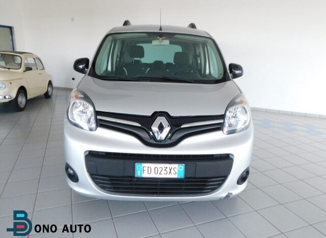 Renault Kangoo 1.5 dCi 90CV 5 porte Stop & Start Limited completo