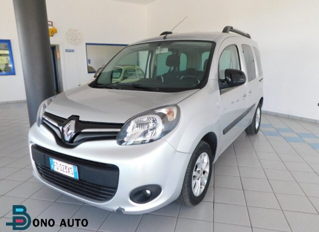 Renault Kangoo 1.5 dCi 90CV 5 porte Stop & Start Limited completo