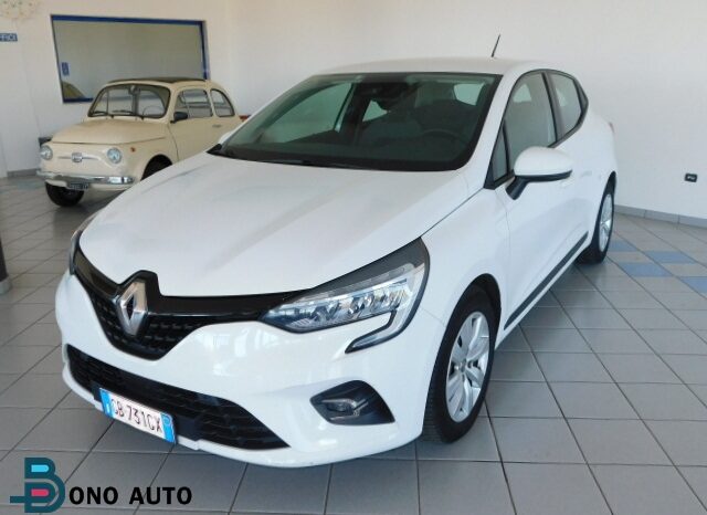 Renault Clio TCe 100 CV GPL 5 porte Business completo