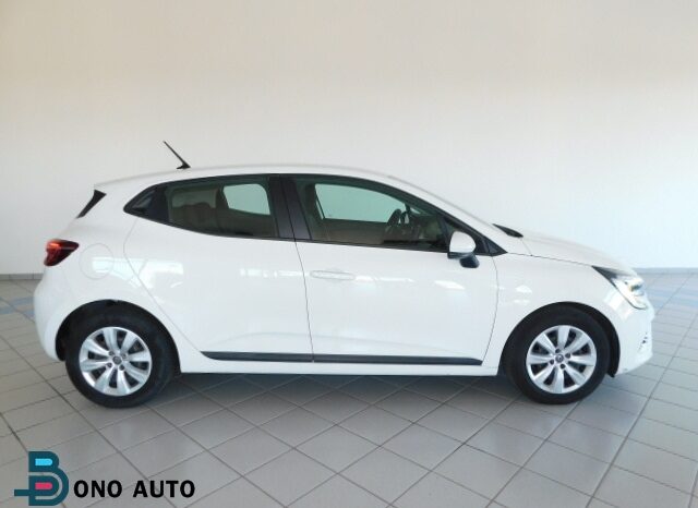 Renault Clio TCe 100 CV GPL 5 porte Business completo