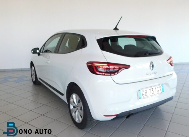 Renault Clio TCe 100 CV GPL 5 porte Business completo