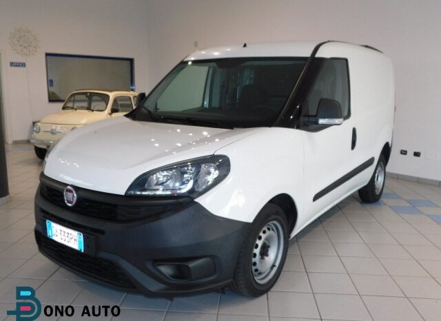 Fiat Doblo FIAT DOBLÒ CARGO FURGONATA CH1 BUSINESS 1.6 MJET 105CV E6D SES completo