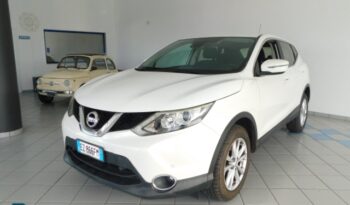 Nissan Qashqai 1.5 dCi Acenta completo