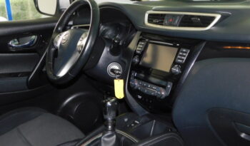 Nissan Qashqai 1.5 dCi Acenta completo