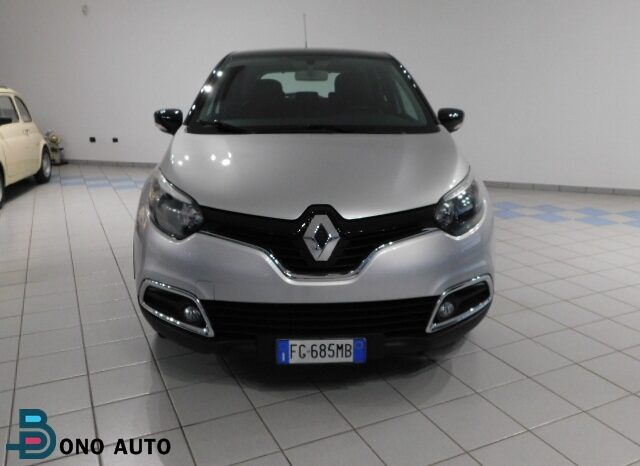 Renault Captur dCi 8V 90 CV Start&Stop Energy Zen completo