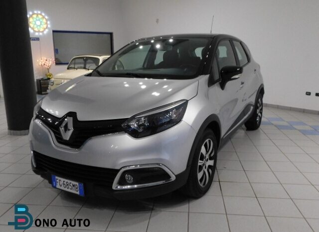 Renault Captur dCi 8V 90 CV Start&Stop Energy Zen completo