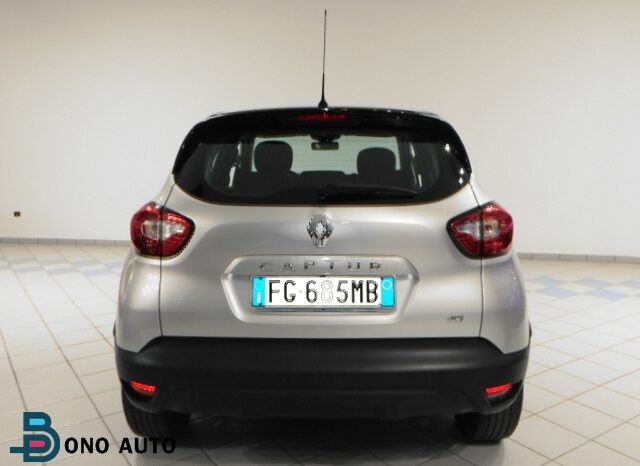 Renault Captur dCi 8V 90 CV Start&Stop Energy Zen completo