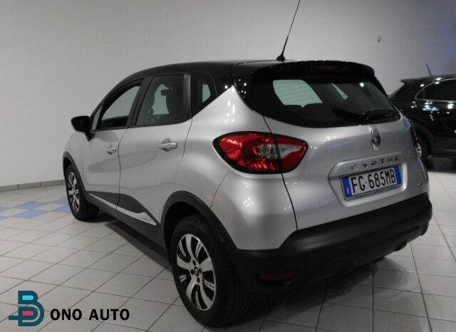 Renault Captur dCi 8V 90 CV Start&Stop Energy Zen completo