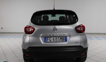 Renault Captur dCi 8V 90 CV Start&Stop Energy Zen completo