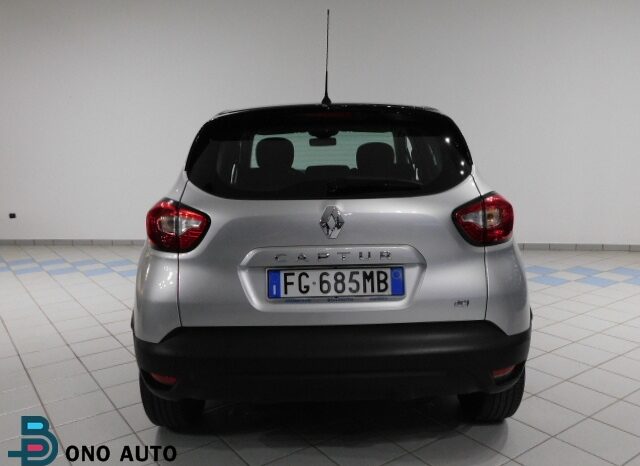 Renault Captur dCi 8V 90 CV Start&Stop Energy Zen completo