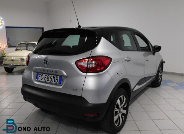 Renault Captur dCi 8V 90 CV Start&Stop Energy Zen completo