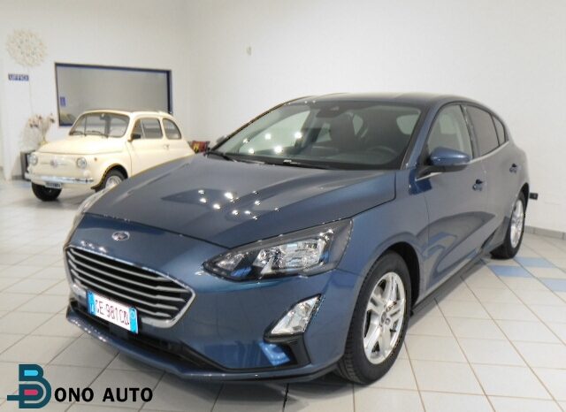 Ford Focus 1.5 EcoBlue 120 CV 5p. Business