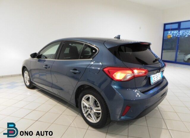 Ford Focus 1.5 EcoBlue 120 CV 5p. Business completo