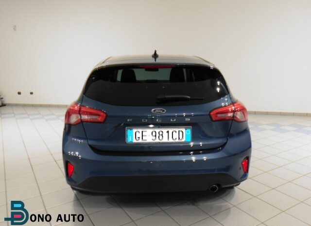 Ford Focus 1.5 EcoBlue 120 CV 5p. Business completo