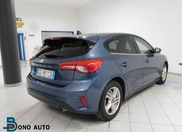 Ford Focus 1.5 EcoBlue 120 CV 5p. Business completo