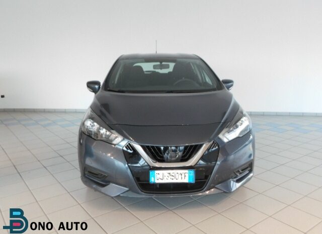 Nissan Micra IG-T 92 5 porte Acenta completo