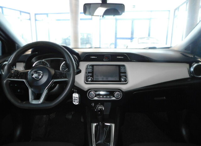 Nissan Micra IG-T 92 5 porte Acenta completo